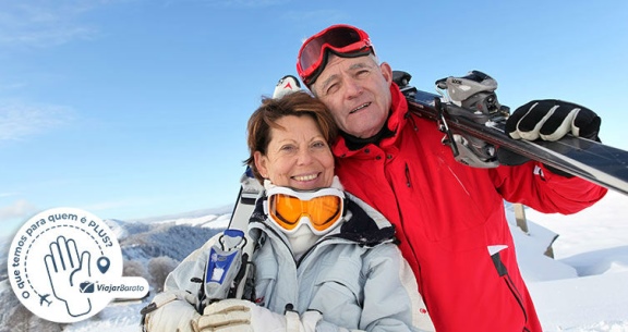 SEJA PLUS: Temporada de Neve 2027 em VALLE NEVADO 