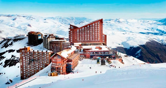 TEMPORADA de NEVE 2027: VALLE NEVADO + Almoço na Montanha