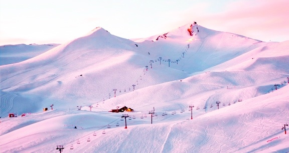 TEMPORADA de NEVE 2027: VALLE NEVADO + Almoço na Montanha