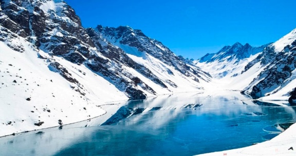 TEMPORADA de NEVE 2027: VALLE NEVADO + Almoço na Montanha