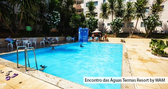 FÉRIAS DE JANEIRO EM CALDAS NOVAS  + PARQUES AQUÁTICOS!!!