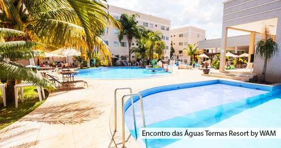 FÉRIAS DE JANEIRO EM CALDAS NOVAS  + PARQUES AQUÁTICOS!!!