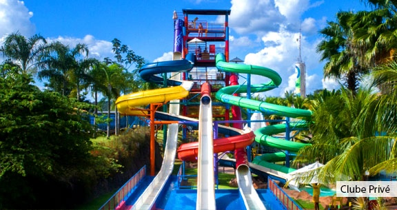 FÉRIAS DE JANEIRO EM CALDAS NOVAS  + PARQUES AQUÁTICOS!!!