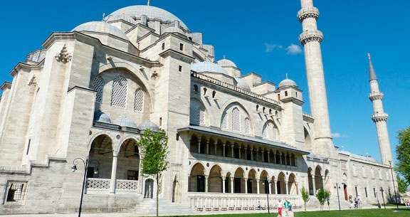 TURQUIA + CAPADÓCIA com TREM DE ALTA VELOCIDADE!