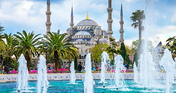 TURQUIA + CAPADÓCIA com TREM DE ALTA VELOCIDADE!
