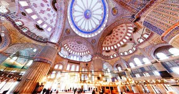 TURQUIA + CAPADÓCIA com TREM DE ALTA VELOCIDADE!