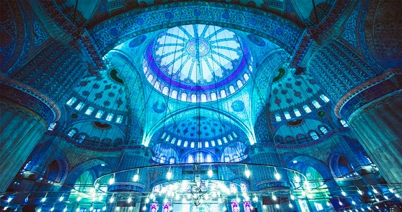 TURQUIA + CAPADÓCIA com TREM DE ALTA VELOCIDADE!