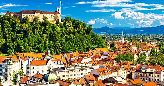 ESLOVÊNIA + CROÁCIA: explore as joias da Europa!!