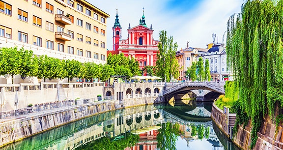 ESLOVÊNIA + CROÁCIA: explore as joias da Europa!!