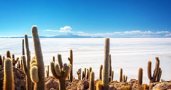 LA PAZ, Valle de La Luna e EXPEDIÇÃO ao SALAR de UYUNI