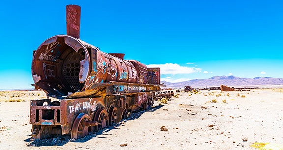 LA PAZ, Valle de La Luna e EXPEDIÇÃO ao SALAR de UYUNI