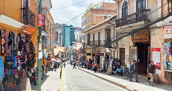 LA PAZ, Valle de La Luna e EXPEDIÇÃO ao SALAR de UYUNI