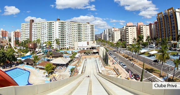 IMPERDÍVEL: CALDAS NOVAS + Acesso aos Parques Aquáticos!!