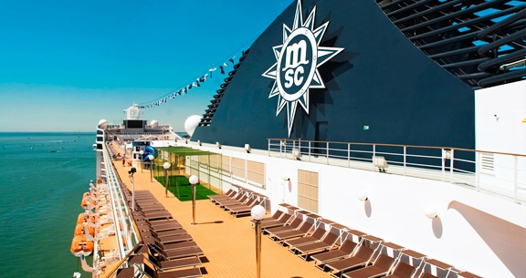 MSC MUSICA pelo RIO, ITAJAÍ, BÚZIOS e ILHA GRANDE
