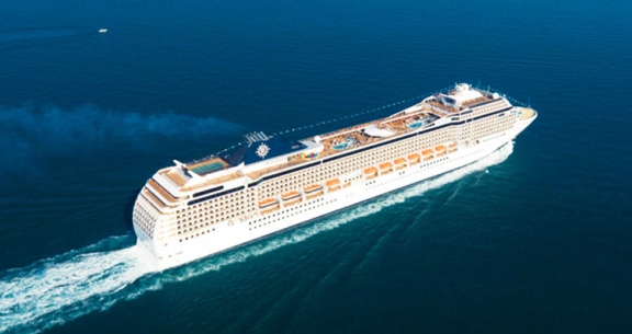 MSC MUSICA pelo RIO, ITAJAÍ, BÚZIOS e ILHA GRANDE