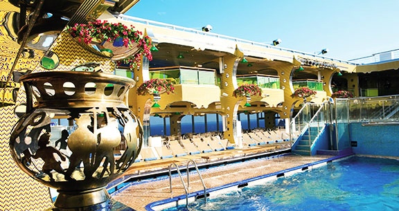 Carnaval no Costa SERENA: BUENOS AIRES + MONTEVIDÉU