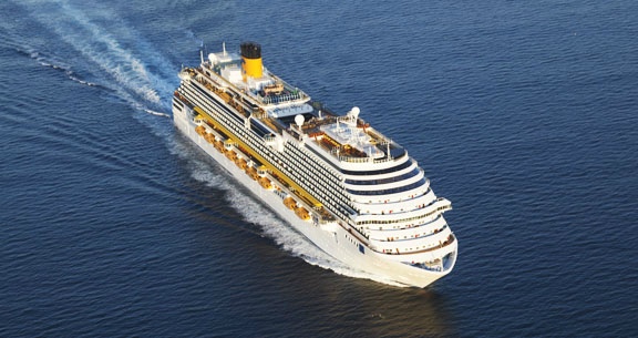 CARNAVAL: COSTA DIADEMA em BUENOS AIRES e MONTEVIDÉU