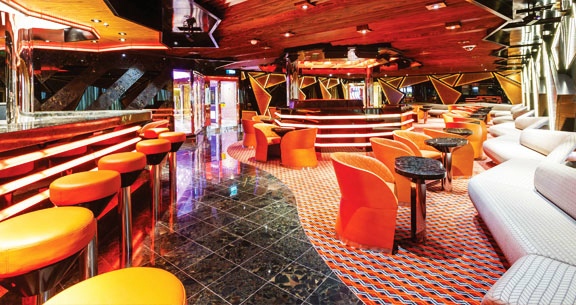 CARNAVAL: COSTA DIADEMA em BUENOS AIRES e MONTEVIDÉU