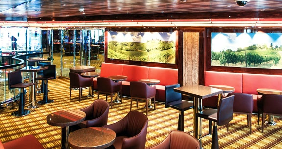 CARNAVAL: COSTA DIADEMA em BUENOS AIRES e MONTEVIDÉU