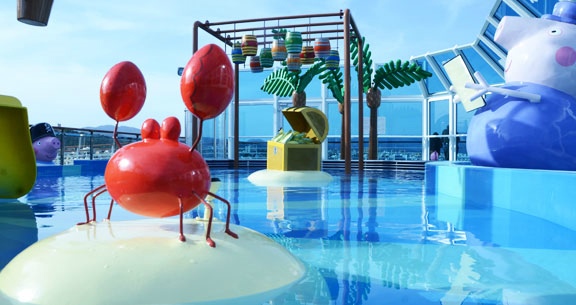 CARNAVAL: COSTA DIADEMA em BUENOS AIRES e MONTEVIDÉU