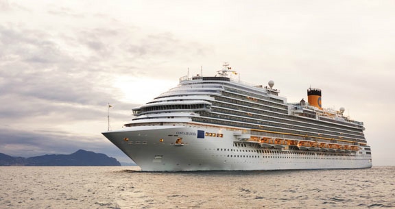 CARNAVAL: COSTA DIADEMA em BUENOS AIRES e MONTEVIDÉU
