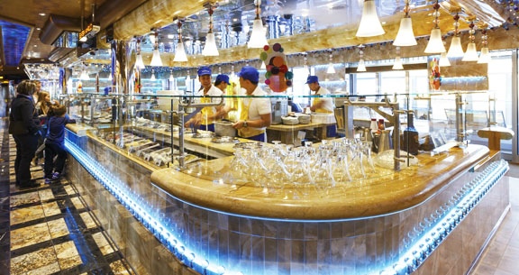 CARNAVAL: COSTA DIADEMA em BUENOS AIRES e MONTEVIDÉU