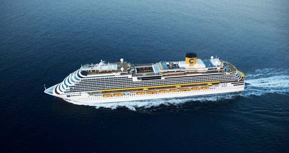 CARNAVAL: COSTA DIADEMA em BUENOS AIRES e MONTEVIDÉU