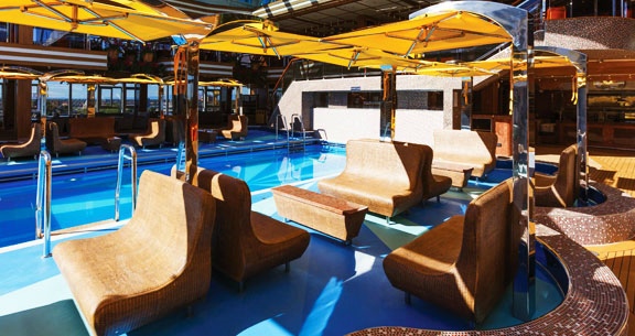 CARNAVAL: COSTA DIADEMA em BUENOS AIRES e MONTEVIDÉU