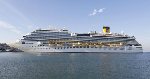 CARNAVAL: COSTA DIADEMA em BUENOS AIRES e MONTEVIDÉU