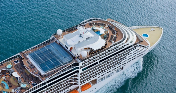 MSC Divina: Mini Cruzeiro para Búzios em12x Sem Juros