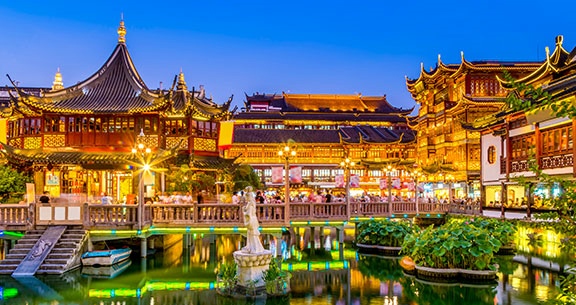 IMPERDÍVEL! China Imperial com Cruzeiro pelo Rio Yangtze!