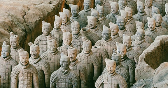 IMPERDÍVEL! China Imperial com Cruzeiro pelo Rio Yangtze!
