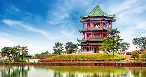 IMPERDÍVEL! China Imperial com Cruzeiro pelo Rio Yangtze!