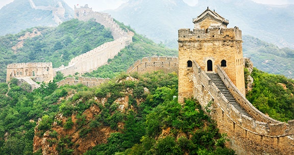 IMPERDÍVEL! China Imperial com Cruzeiro pelo Rio Yangtze!