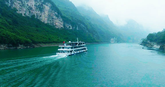 IMPERDÍVEL! China Imperial com Cruzeiro pelo Rio Yangtze!