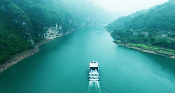 IMPERDÍVEL! China Imperial com Cruzeiro pelo Rio Yangtze!
