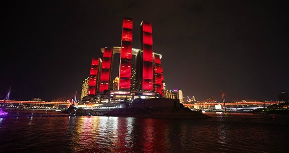 IMPERDÍVEL! China Imperial com Cruzeiro pelo Rio Yangtze!