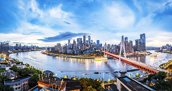IMPERDÍVEL! China Imperial com Cruzeiro pelo Rio Yangtze!