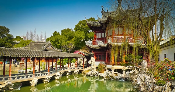 IMPERDÍVEL! China Imperial com Cruzeiro pelo Rio Yangtze!