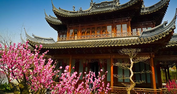 IMPERDÍVEL! China Imperial com Cruzeiro pelo Rio Yangtze!