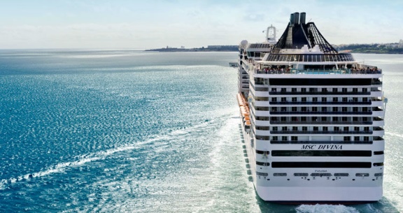Carnaval no MSC Divina: Mini Cruzeiro em12x Sem Juros