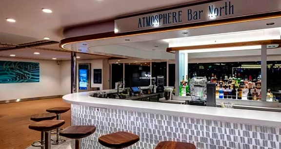 RÉVEILLON no MSC VIRTUOSA com FOGOS em COPACABANA