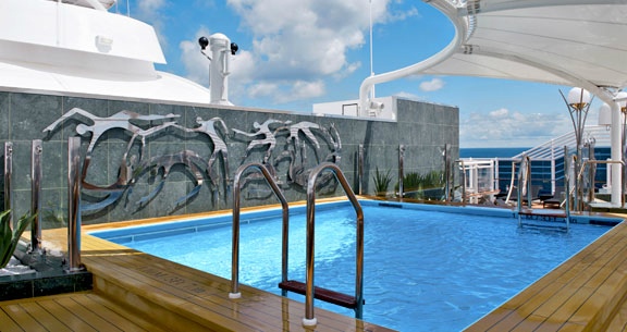Travessia MSC DIVINA: SANTOS até BARCELONA