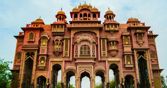 IMPERDÍVEL: Triângulo Dourado da Índia + TAJ MAHAL!