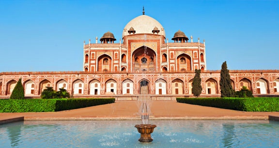 IMPERDÍVEL: Triângulo Dourado da Índia + TAJ MAHAL!