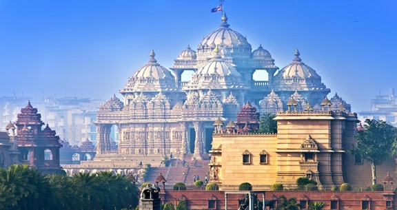 IMPERDÍVEL: Triângulo Dourado da Índia + TAJ MAHAL!