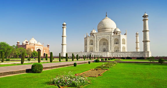 IMPERDÍVEL: Triângulo Dourado da Índia + TAJ MAHAL!