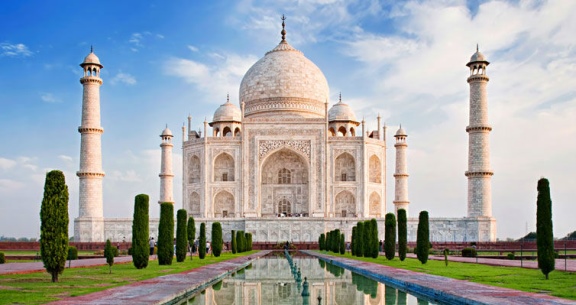 IMPERDÍVEL: Triângulo Dourado da Índia + TAJ MAHAL!