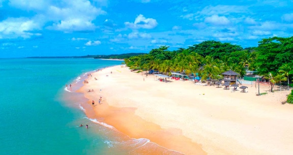 Férias de Janeiro em PORTO SEGURO com VOO DIRETO!