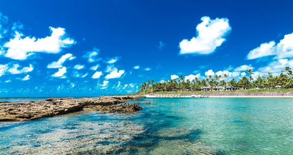 PORTO de GALINHAS em VOO DIRETO!!